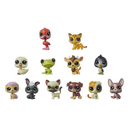 Игровой набор Littlest Pet Shop