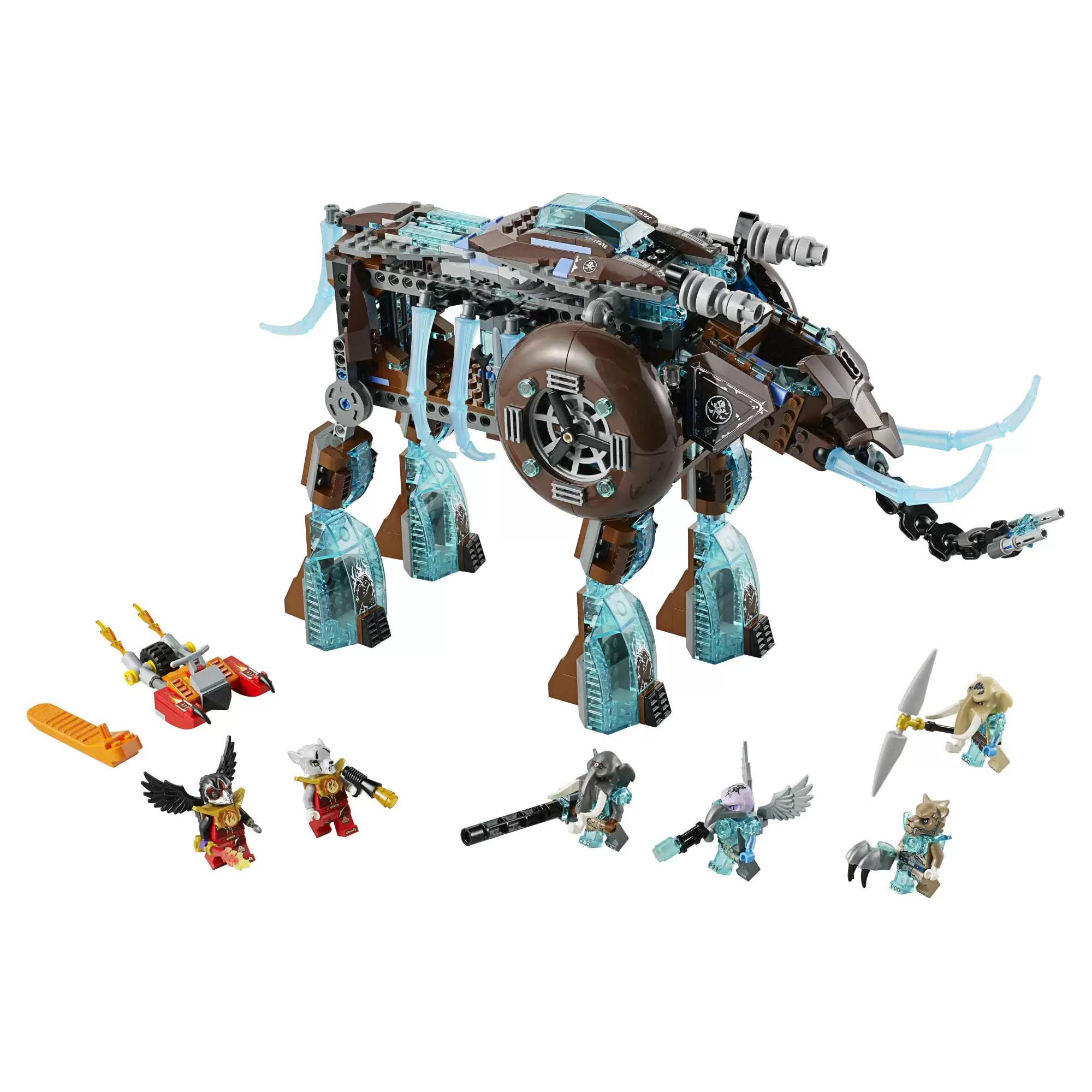 Конструктор LEGO Legends of Chima - фото 3
