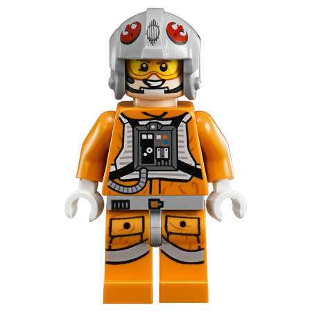 Конструктор LEGO Star Wars Снеговой спидер блочный