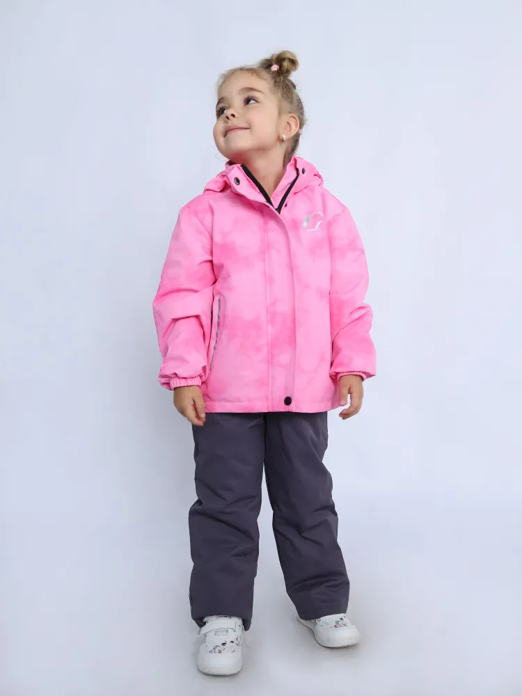 Комплект RuStyle ДД-костRSL-512-тумроз - фото 1