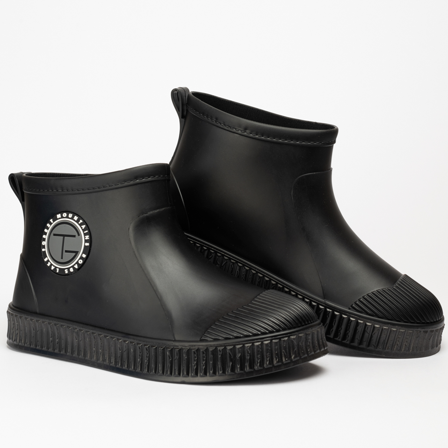 Изображение товара Резиновые сапоги TikkaGo 40 водонепроницаемые для подростков и детей