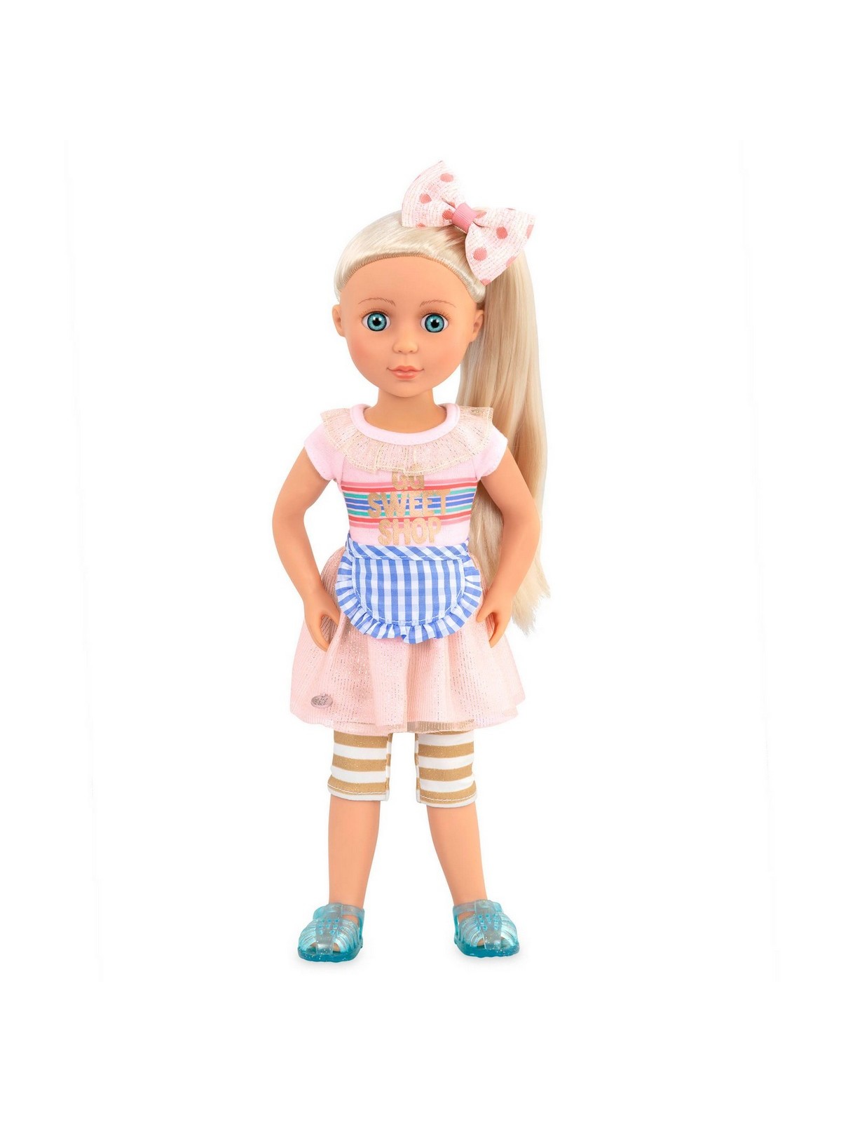 Кукла классическая Glitter Girls GG51020 - фото 3