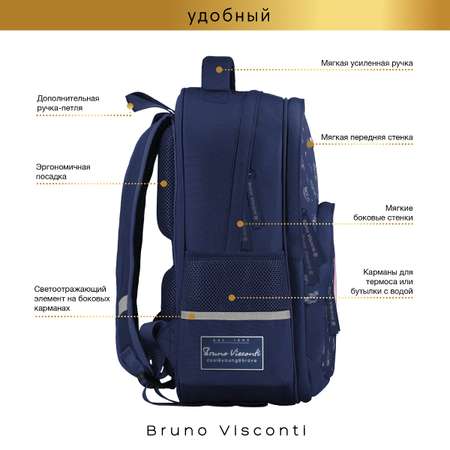 Рюкзак Bruno Visconti