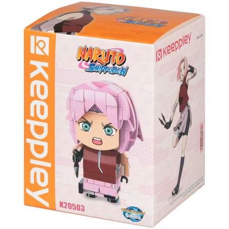 Конструктор Naruto Сакура Харуно блочный