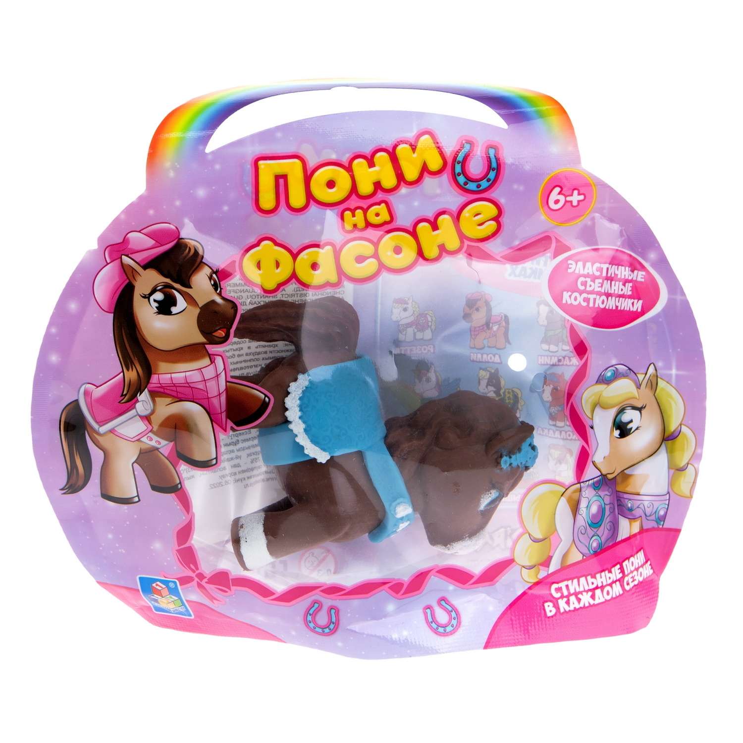 Тянучка 1TOY в ассортименте - фото 47