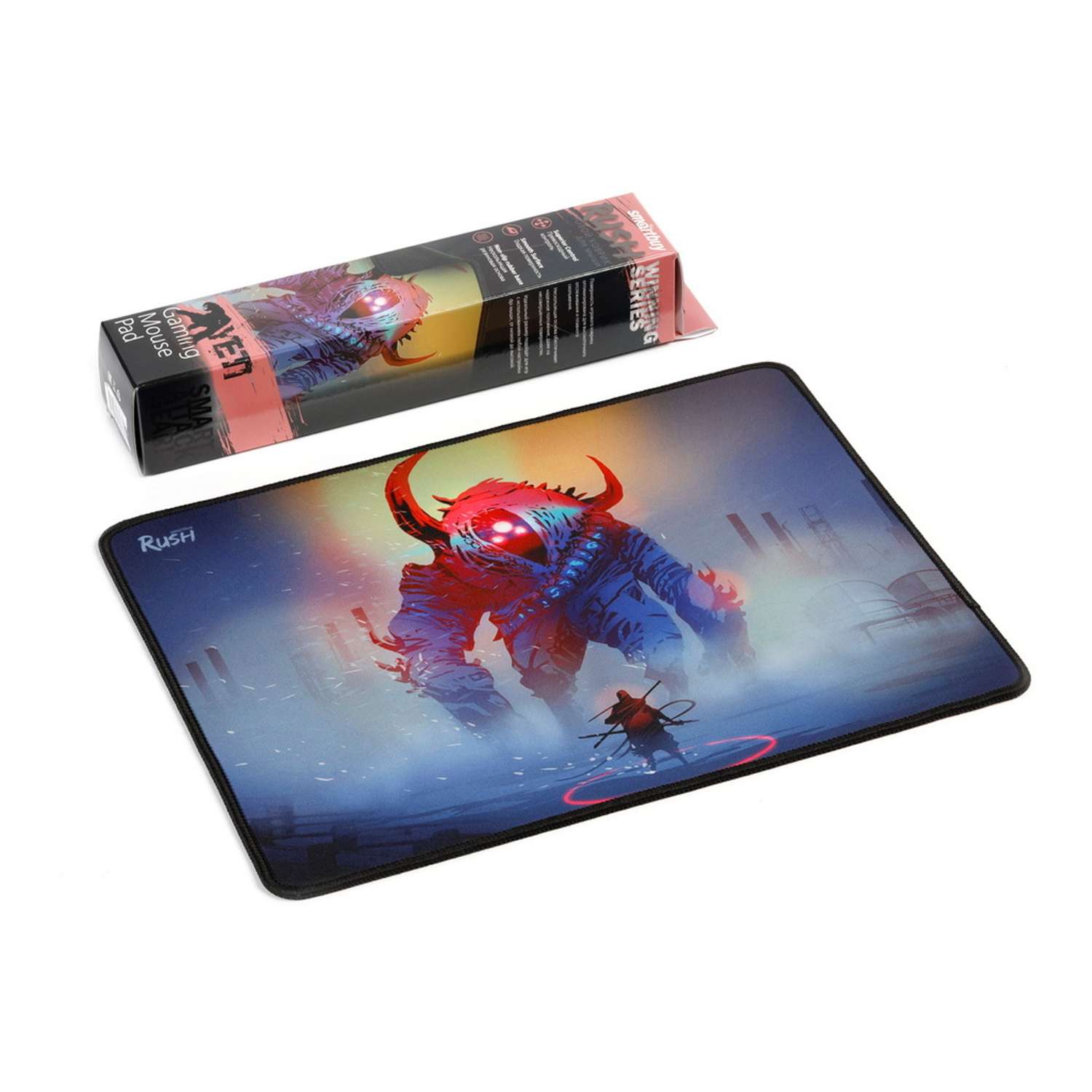 Игровой коврик Smartbuy Blackout M-size в ассортименте - фото 4