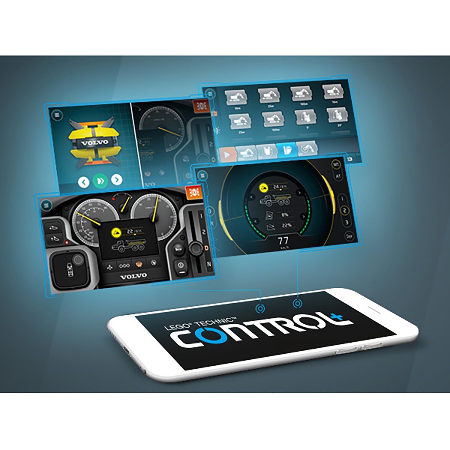 Конструктор LEGO Technic - фото 9