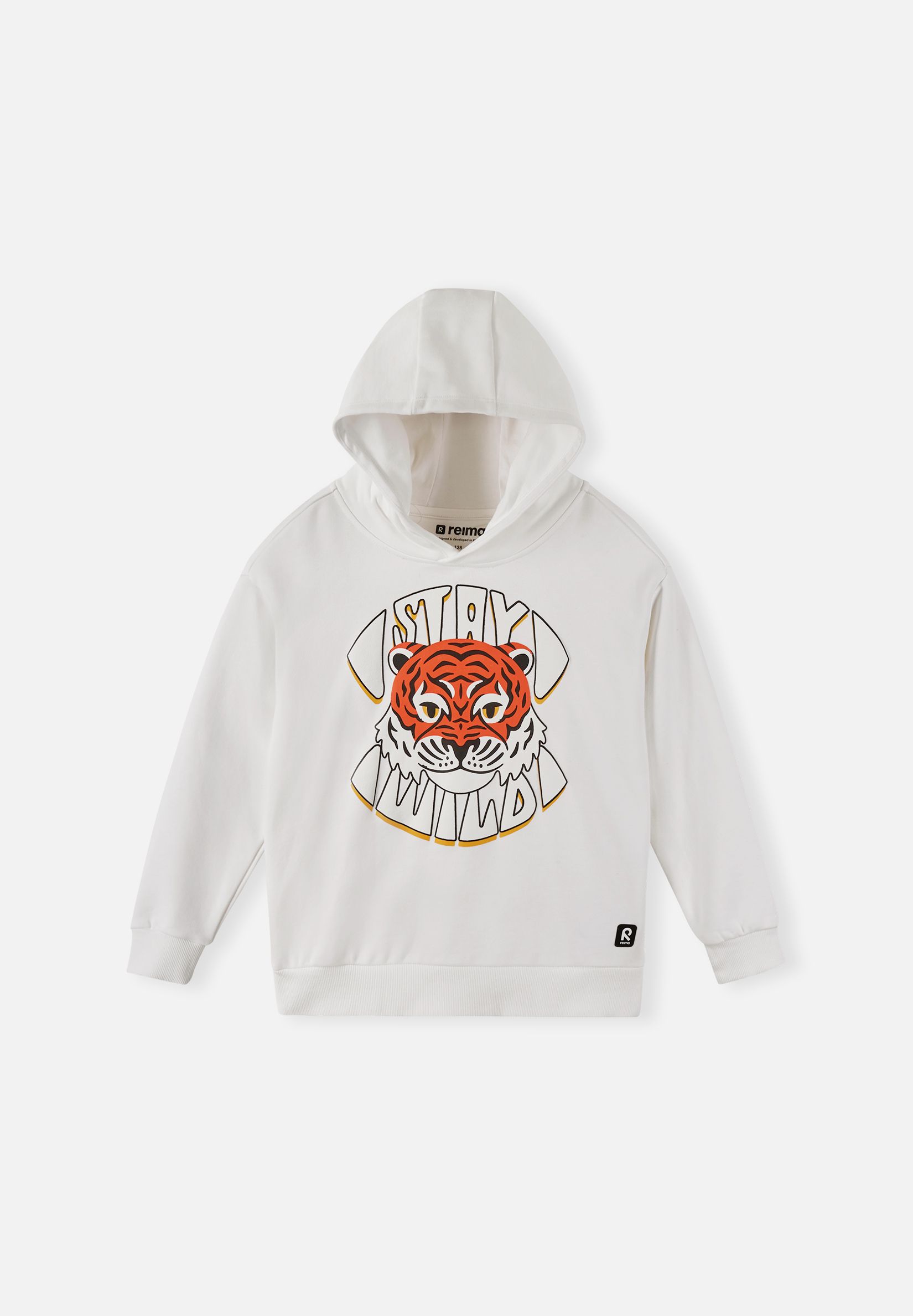 Толстовка Reima 536747-0100 - фото 1