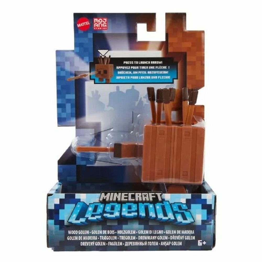 Фигурка Minecraft - фото 1