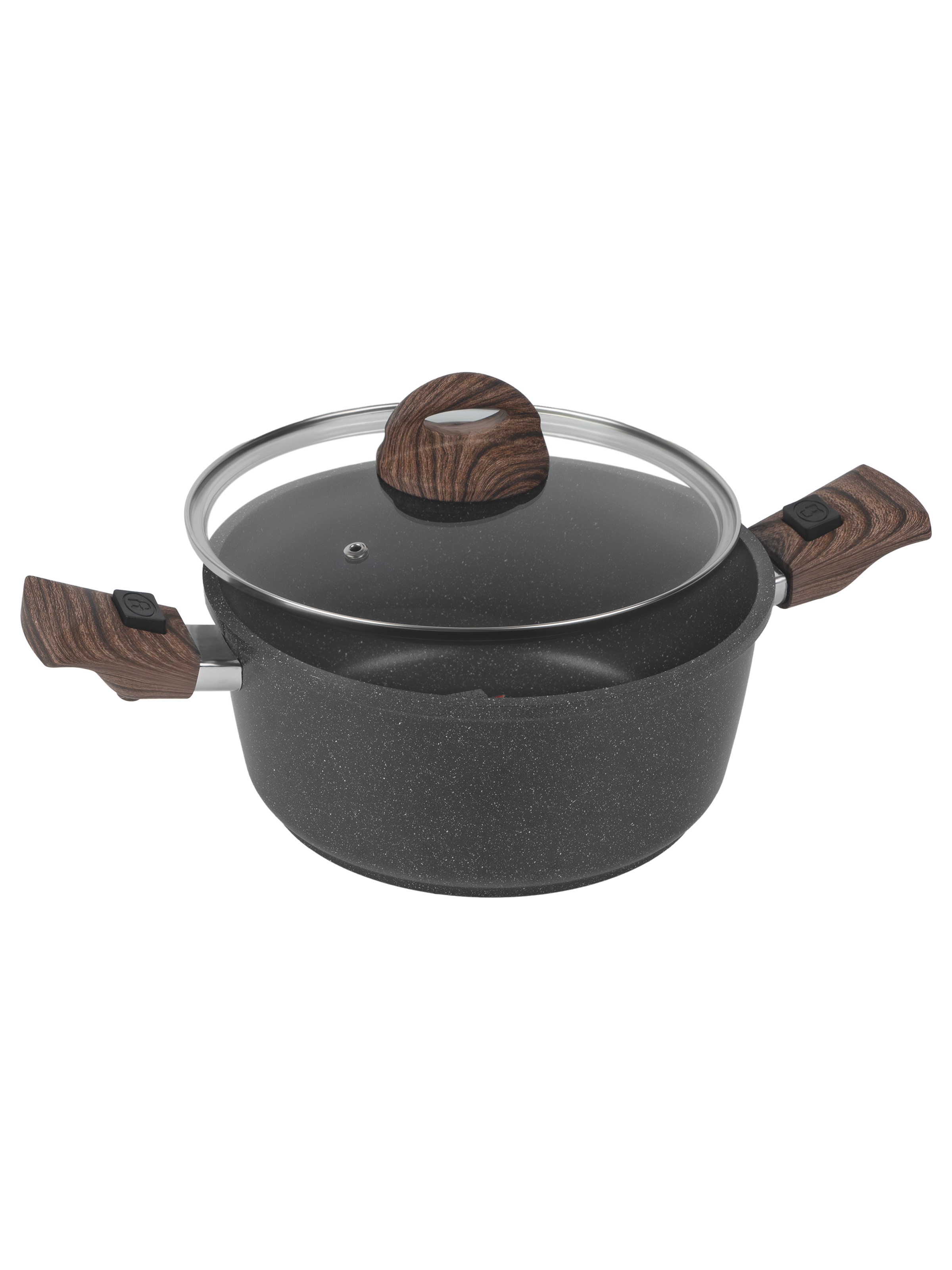 Кастрюля Panairo Ecoinduction 2л. - фото 1