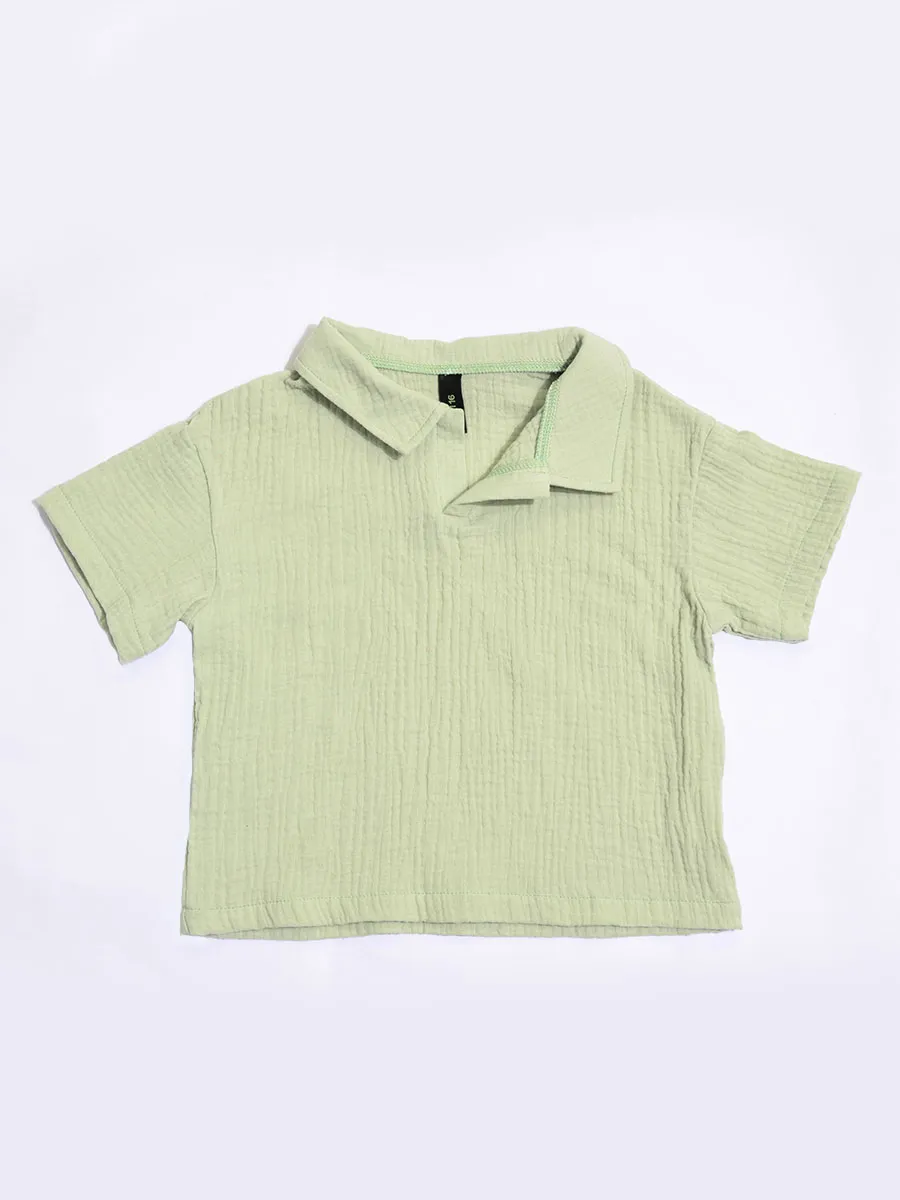 Рубашка JAM MIX МД-57/2 - фото 6