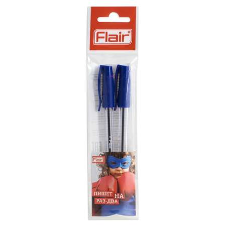 Ручка шариковая FLAIR 2 шт.
