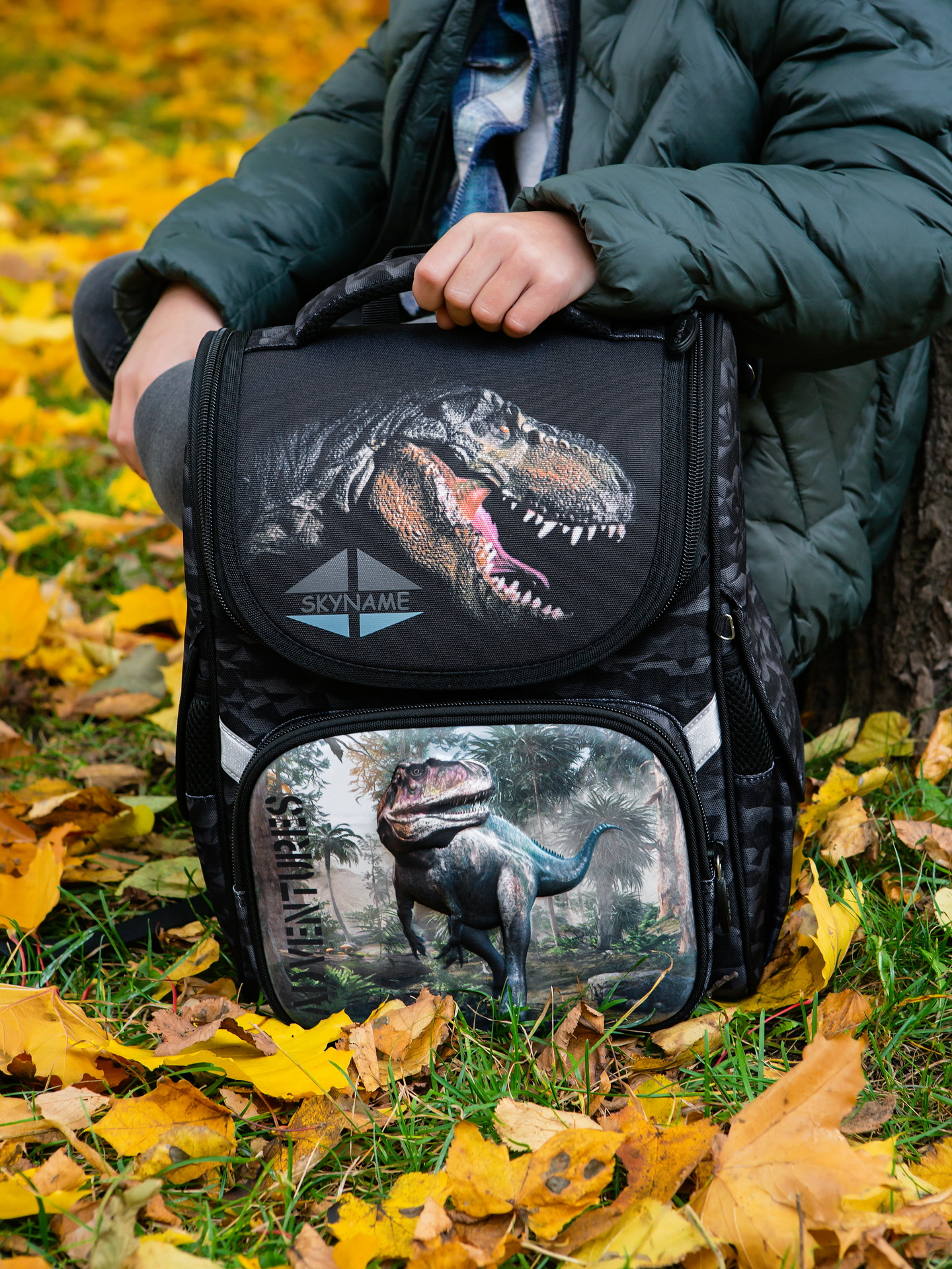 Ранец SkyName - фото 3