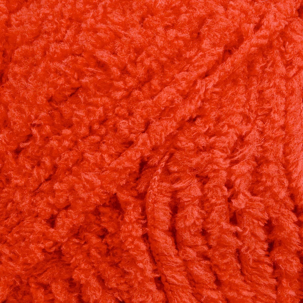 Пряжа для вязания Alize softy 50 гр 115 м микрополиэстер мягкая фантазийная 56 красный 5 мотков - фото 5