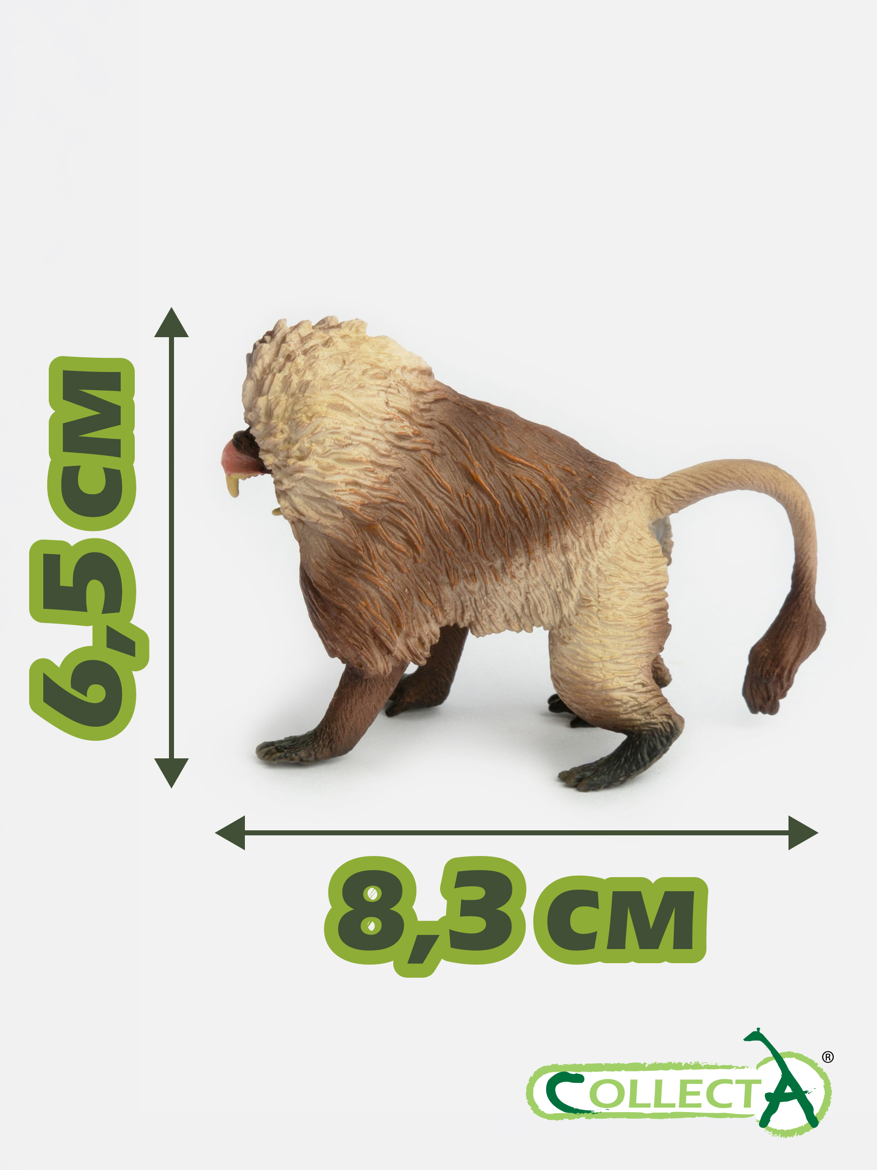 Фигурка Collecta Гелада 6.5 см - фото 2