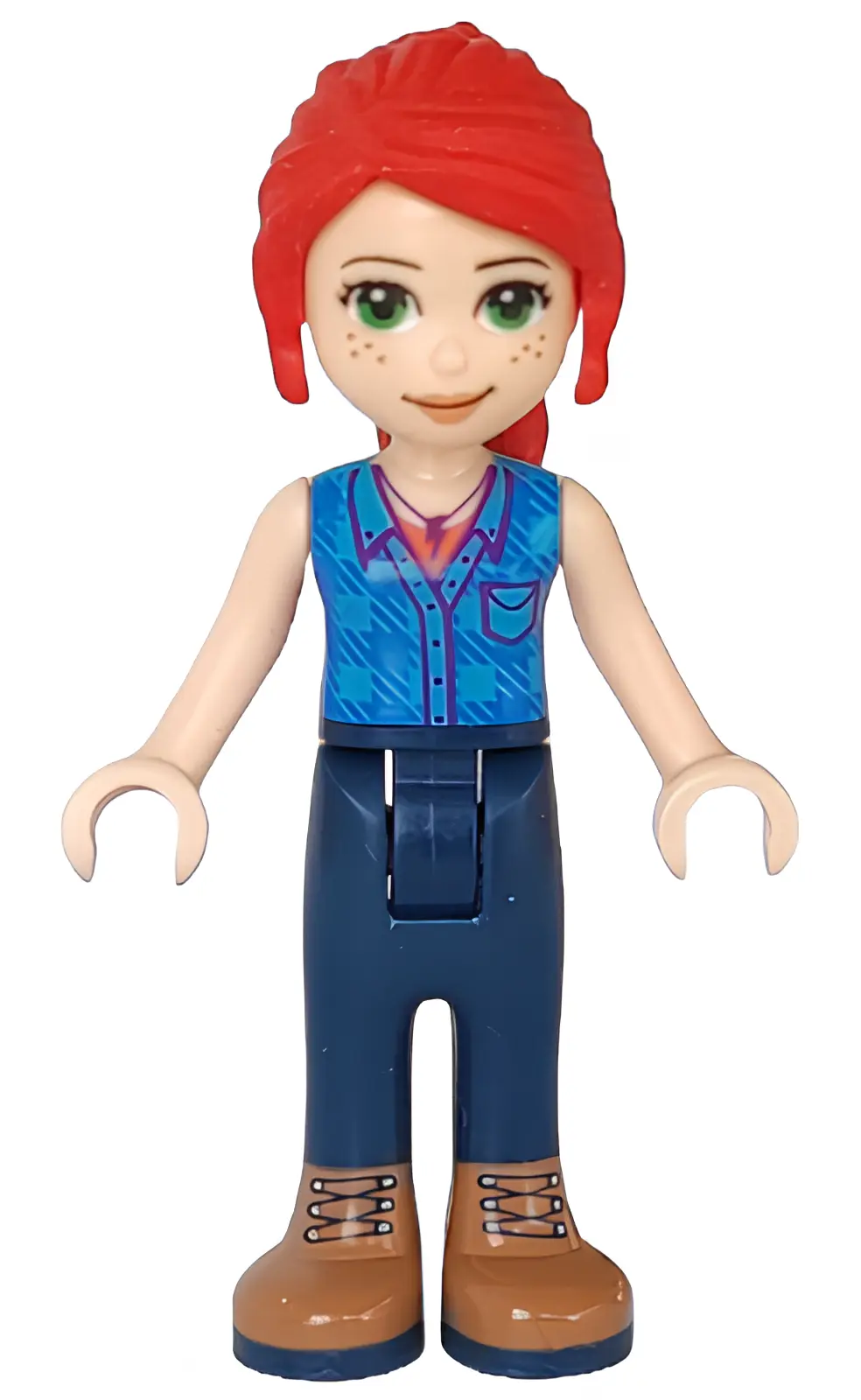 Фигурка LEGO Friends Mia - фото 1