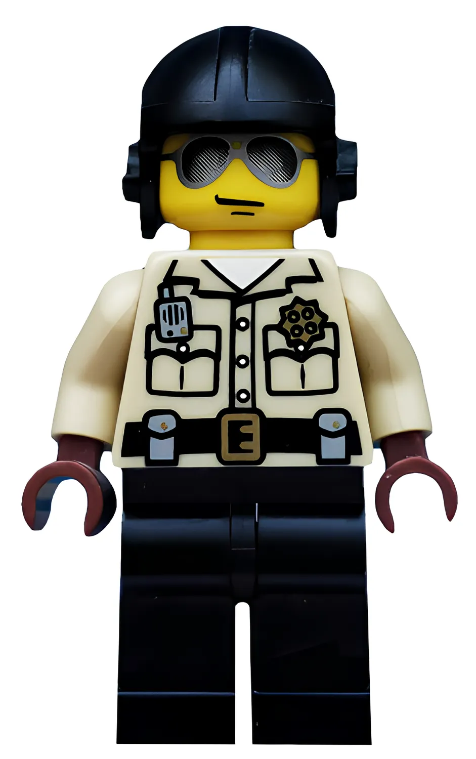 Фигурка LEGO Collectible Traffic Cop - фото 1