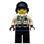 Фигурка LEGO Collectible Traffic Cop