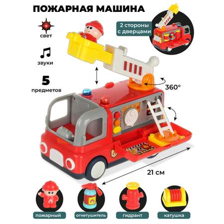 Автомобиль Veld Co