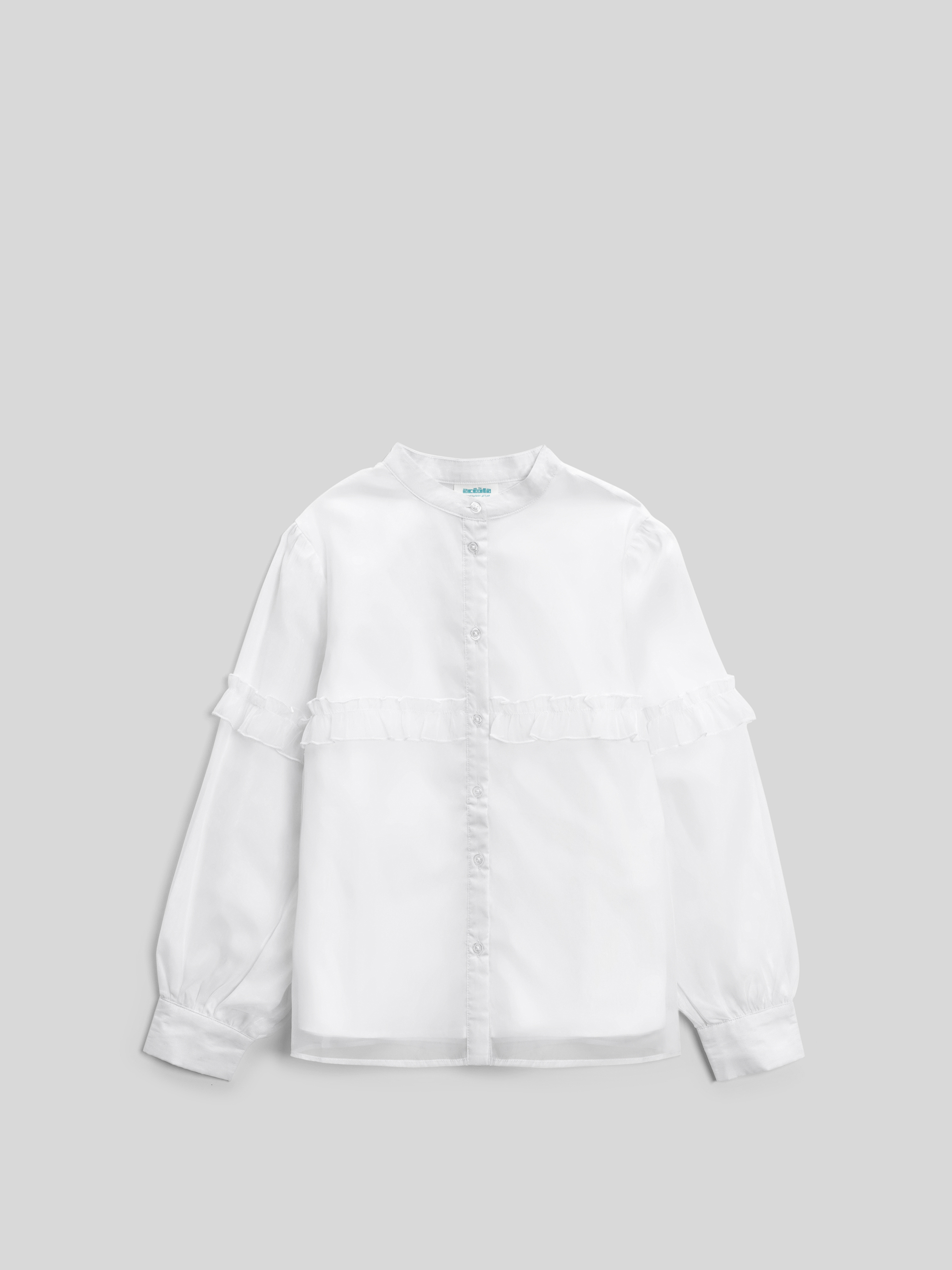 Блузка Acoola 20210260147_0093511 - фото 3