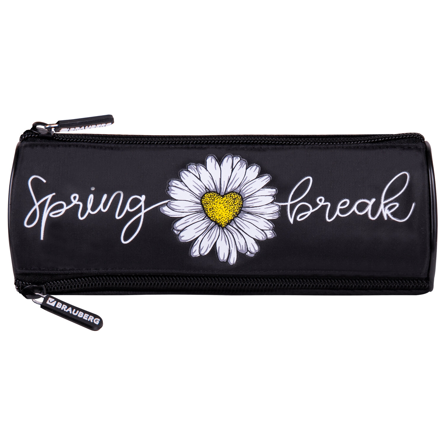 Пенал косметичка Brauberg Spring - фото 7