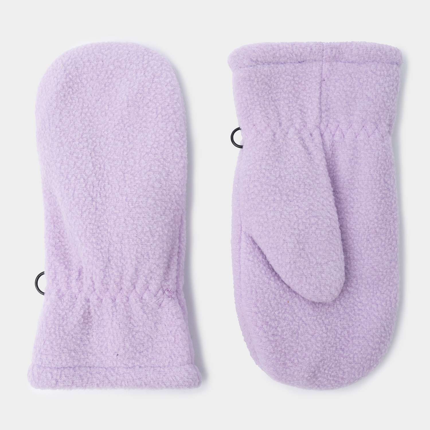 Варежки ё - фото 1