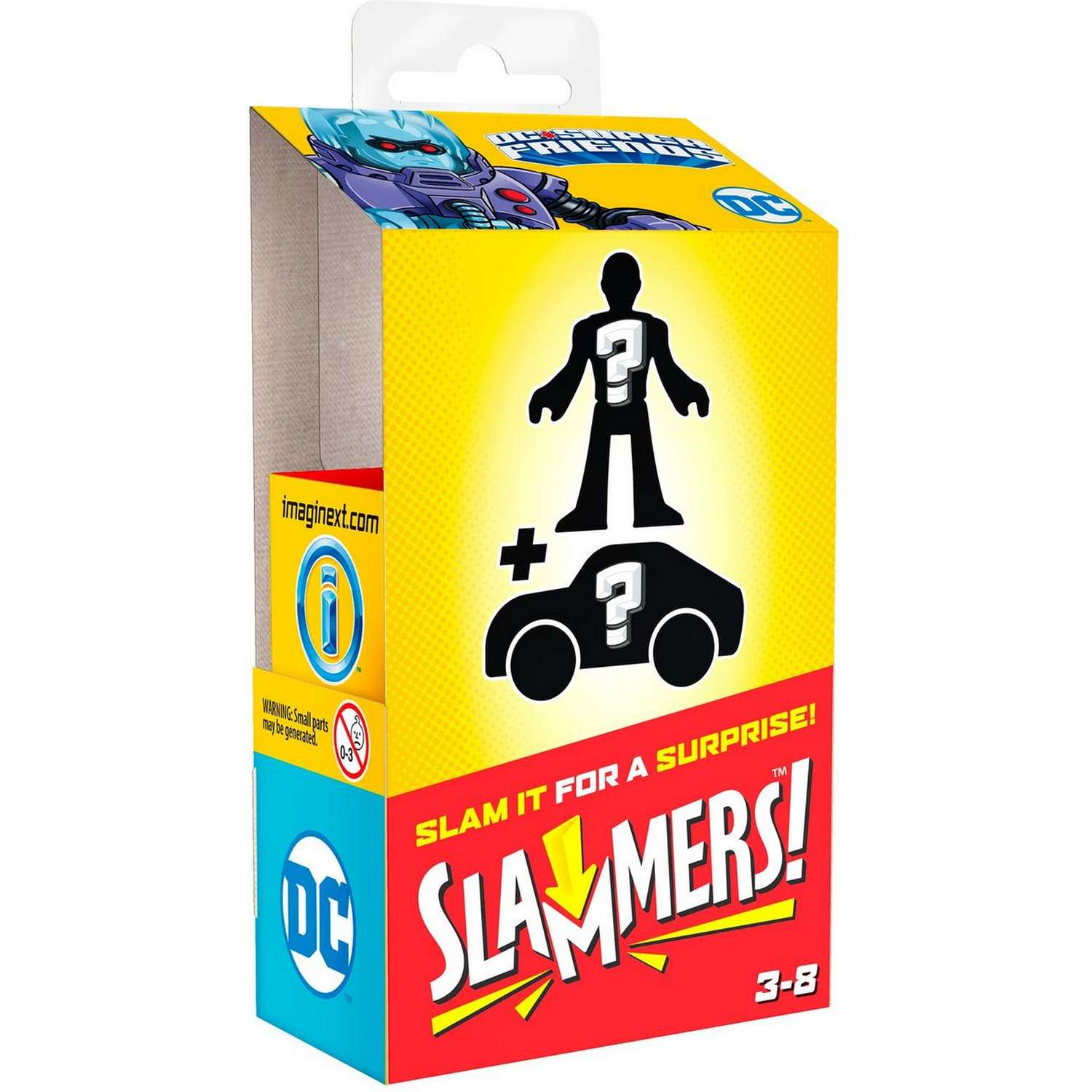 Игровой набор IMAGINEXT Тайные гонки - фото 6