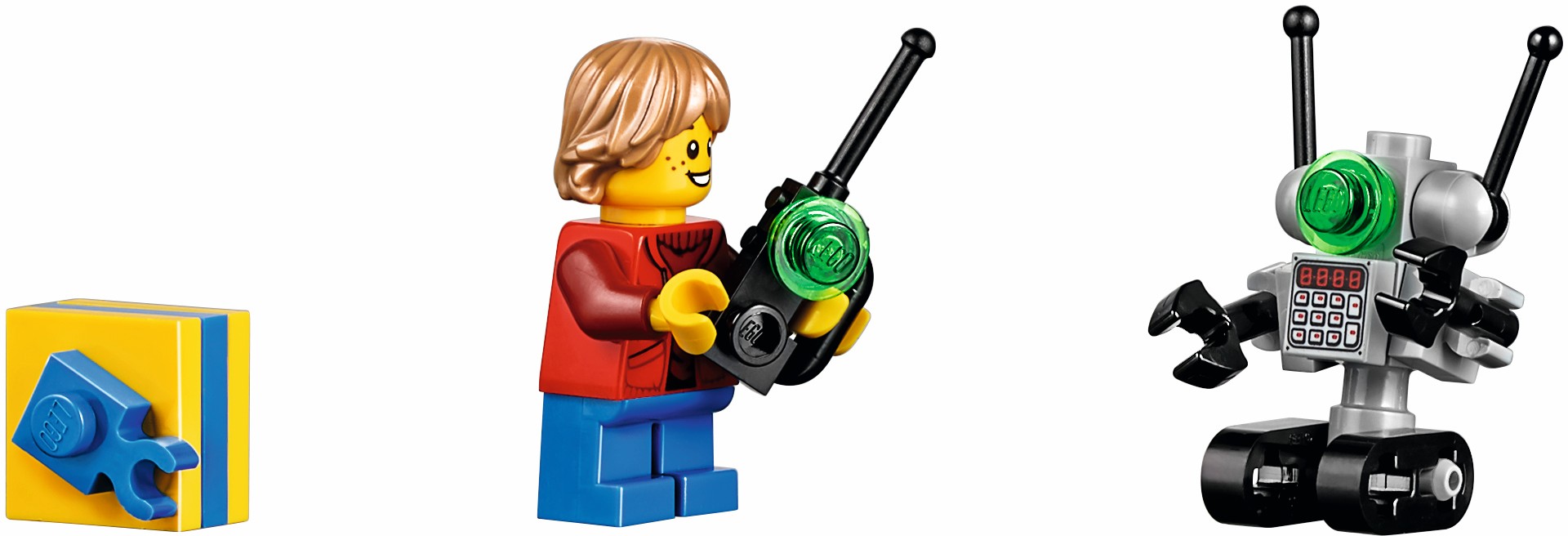 Конструктор LEGO Creator 10254 734 дет. - фото 21