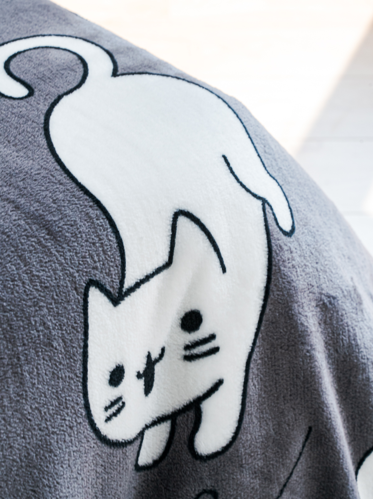 Плед PAVLine Котики 150 x 200 см - фото 3