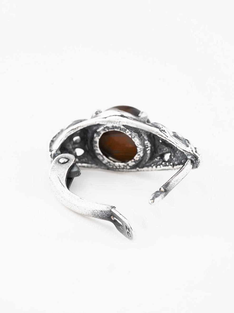 Серьги Shine and Beauty 80658-25-с-агатполос - фото 6