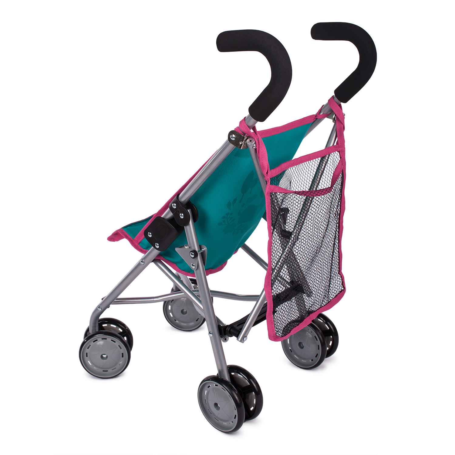 Коляска-трость для кукол Demi Star 9364 Deer - фото 3