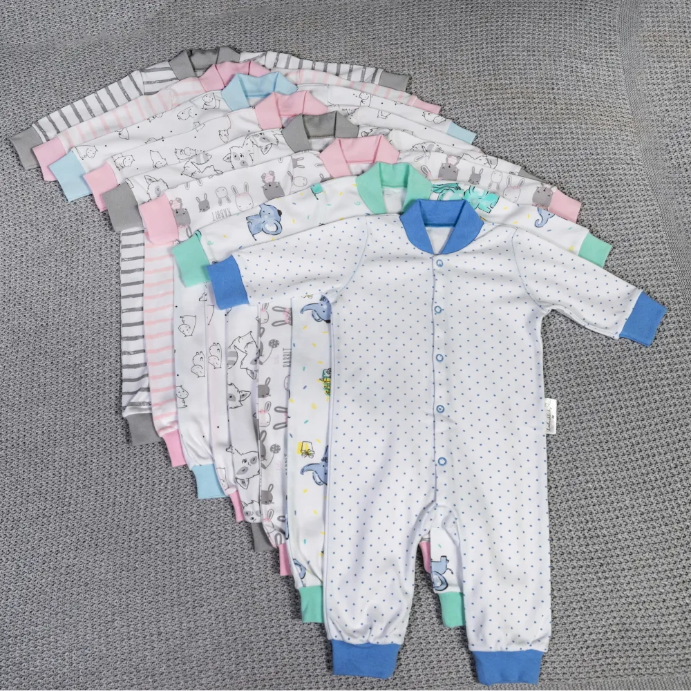 Комбинезон LeeLuckBaby K3025-large - фото 4