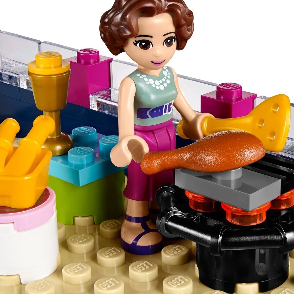 Конструктор LEGO 370 дет. - фото 6