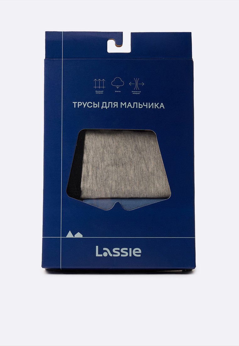 Трусы 3 шт Lassie 73203219-6200 - фото 6