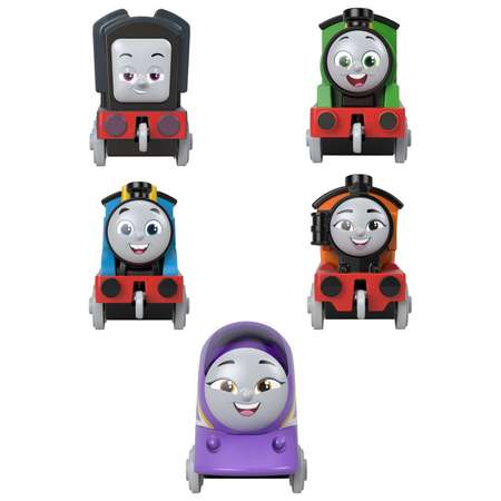 Развивающая железная дорога Thomas and Friends