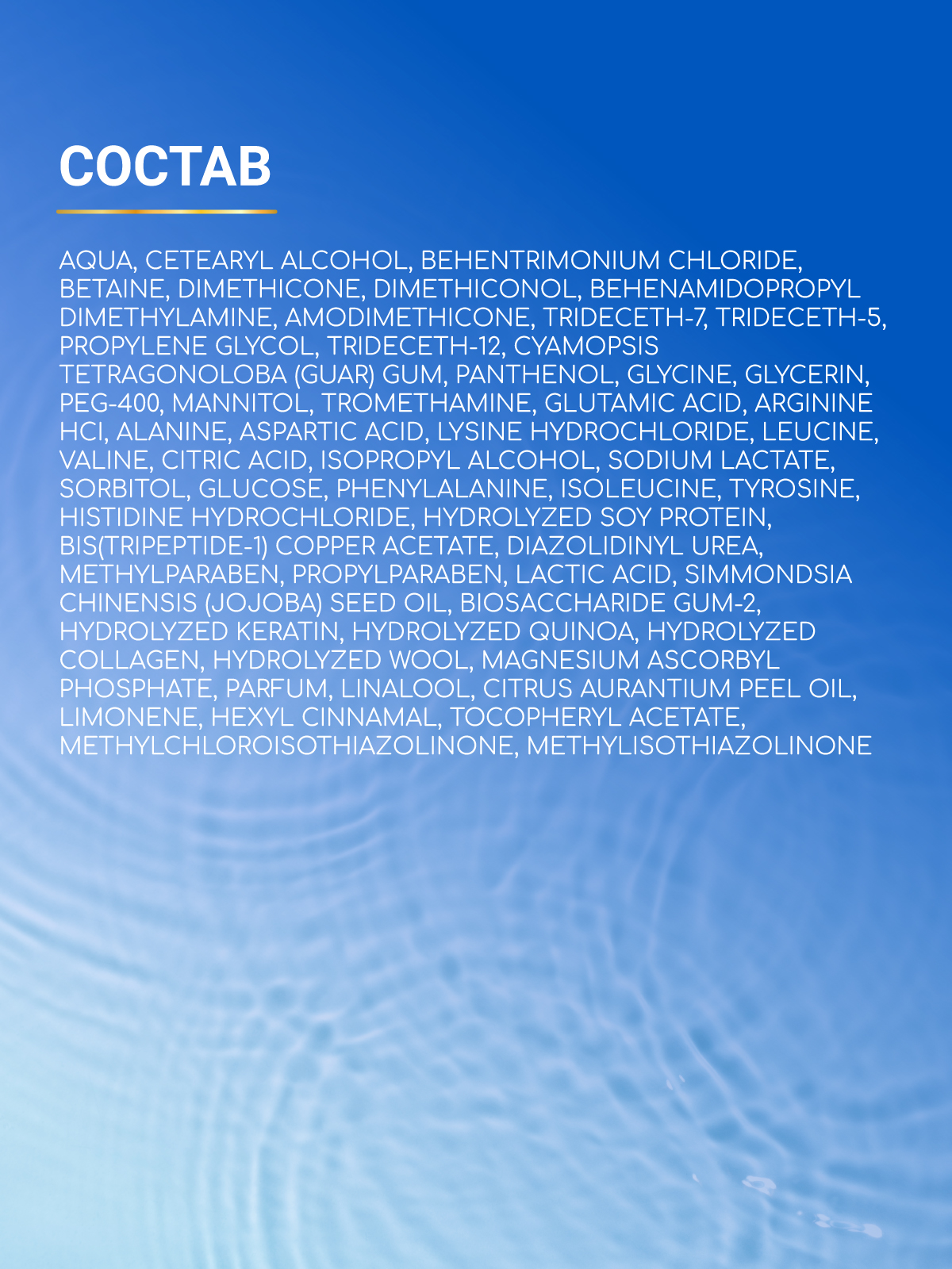 Бальзам ESTEL OTIUM AQUA для волос 200 мл 1 шт. - фото 7