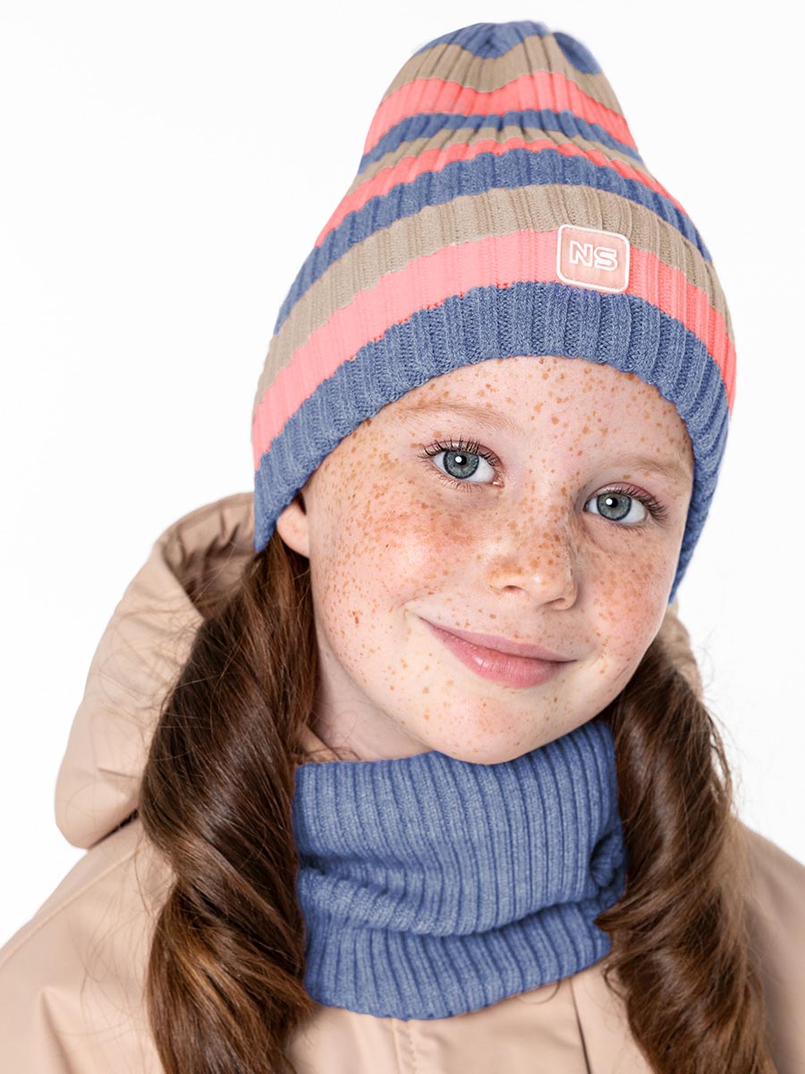 Комплект NIKASTYLE 12м11224 лаванда - фото 1