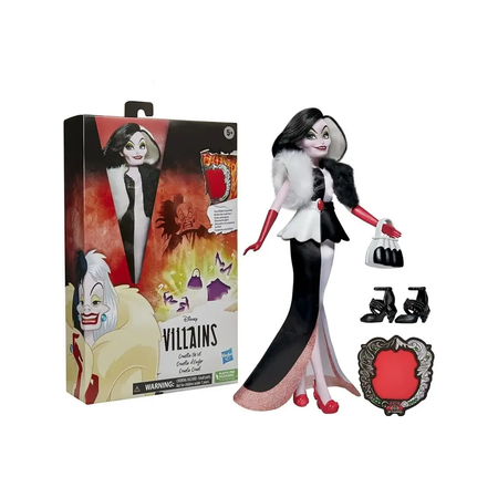 Кукла модельная Disney
