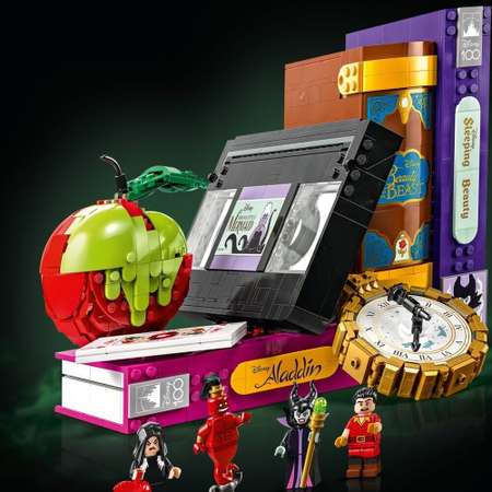 Конструктор LEGO Disney Princess