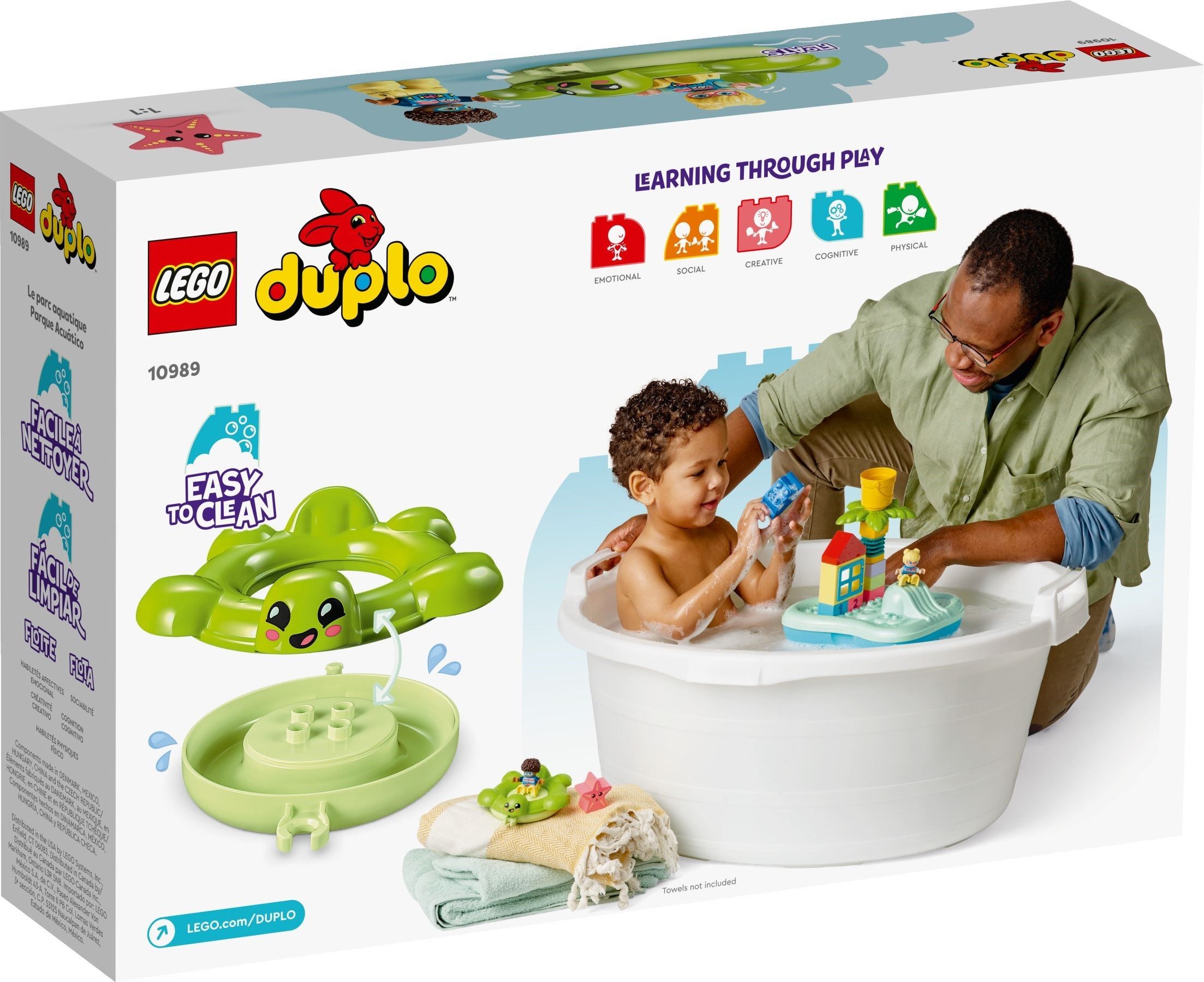 Конструктор LEGO DUPLO 19 дет. - фото 2