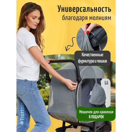 Сетка от насекомых Trottola