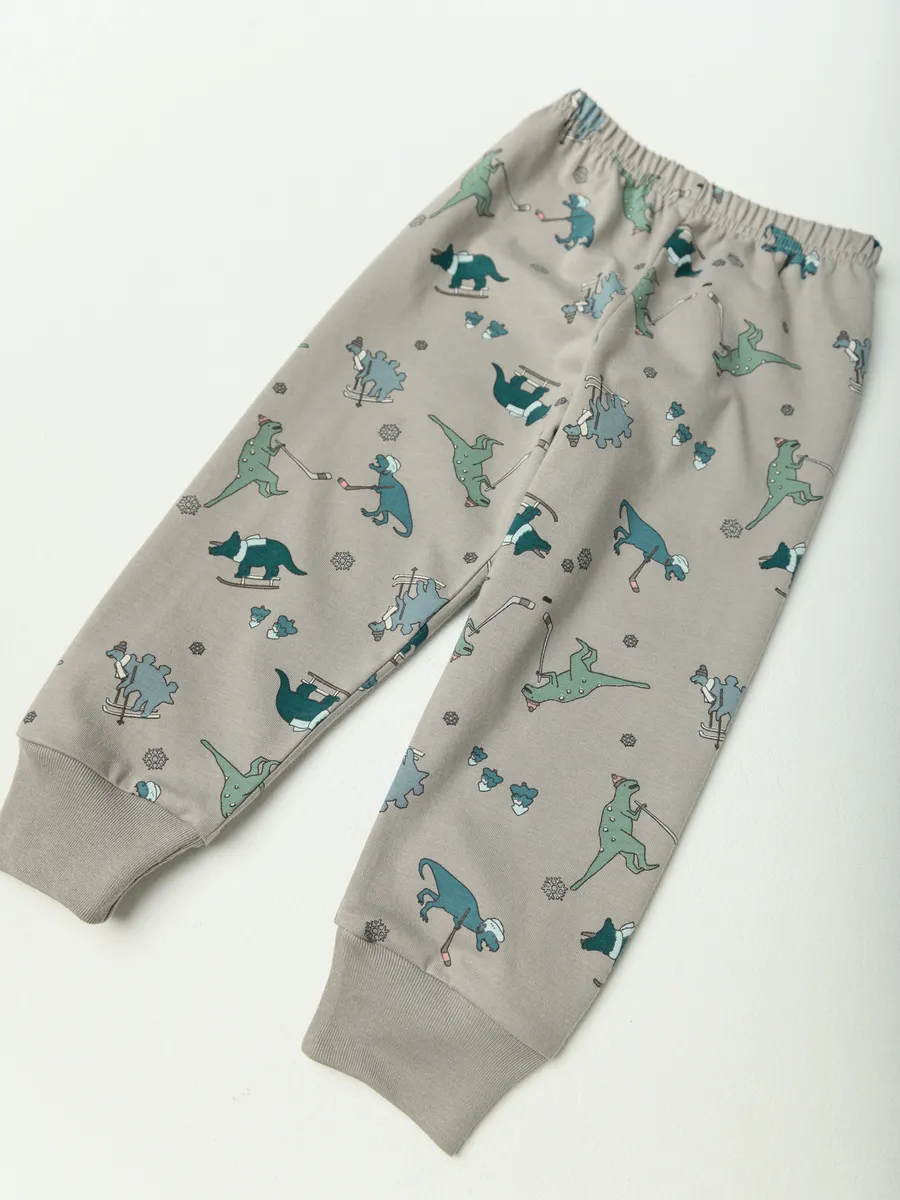 Пижама LESIKIDS 7282 - фото 6