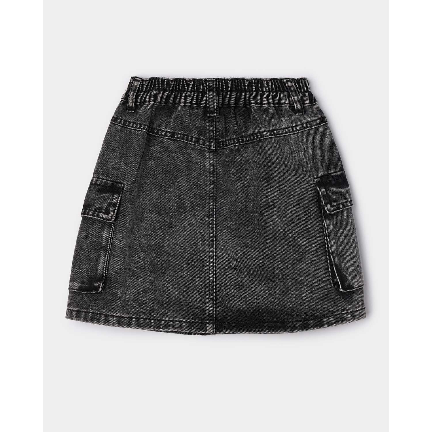 Юбка Futurino Fashion W25FF-1GD03tg-DG - фото 2