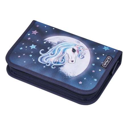 Пенал книжка Herlitz Starlight
