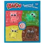 Пластилин Plush воздушный