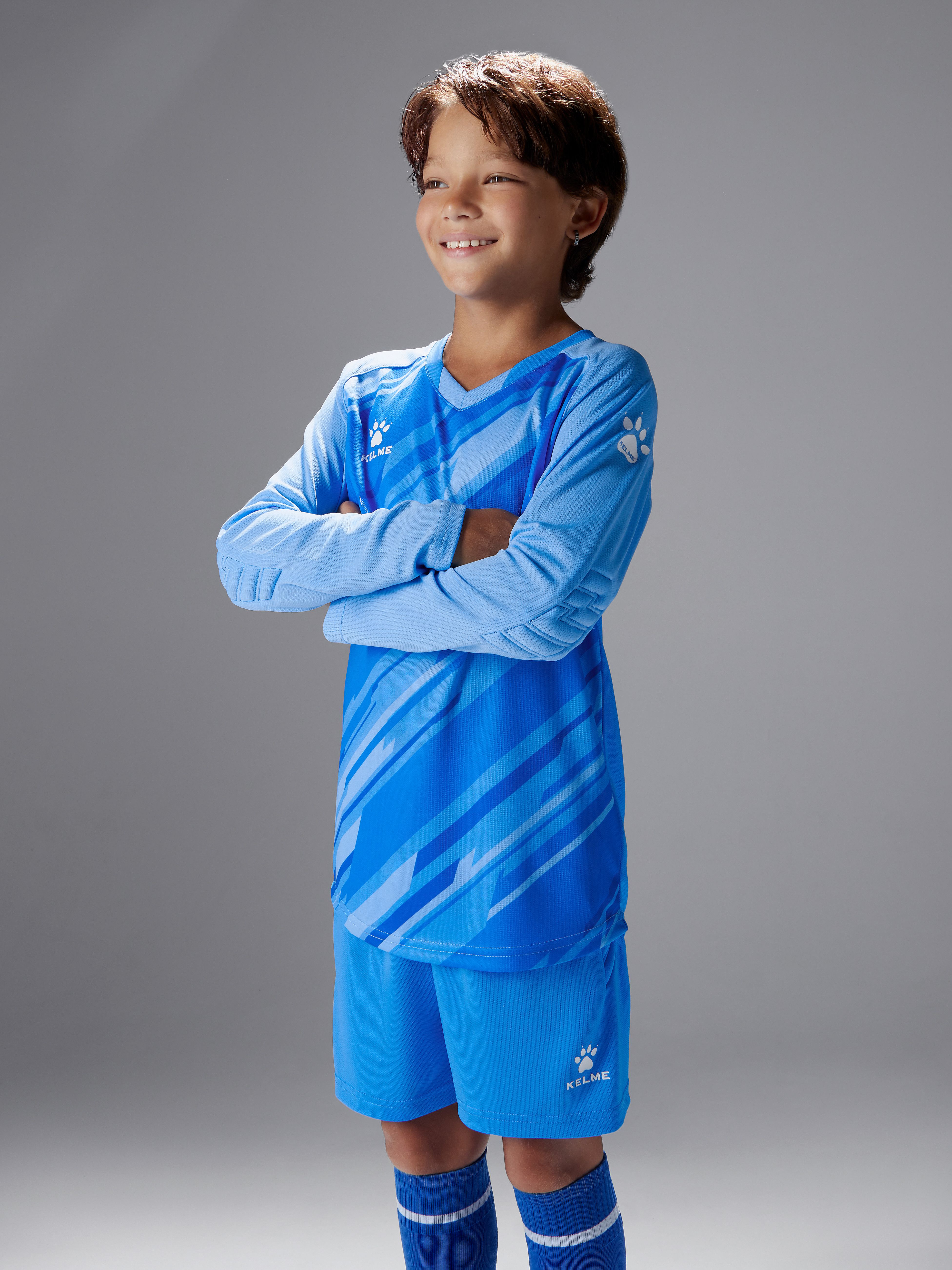 Вратарская форма KELME 7361ZB3256-404 - фото 13