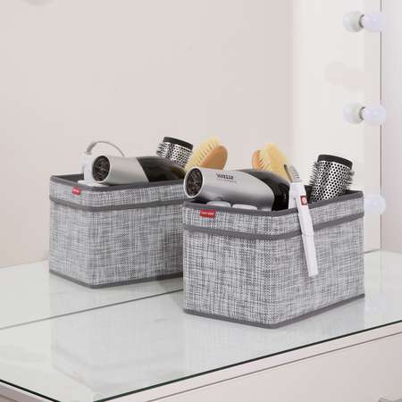 Коробка для хранения с крышкой CASY HOME 30х30х24см ВО-074