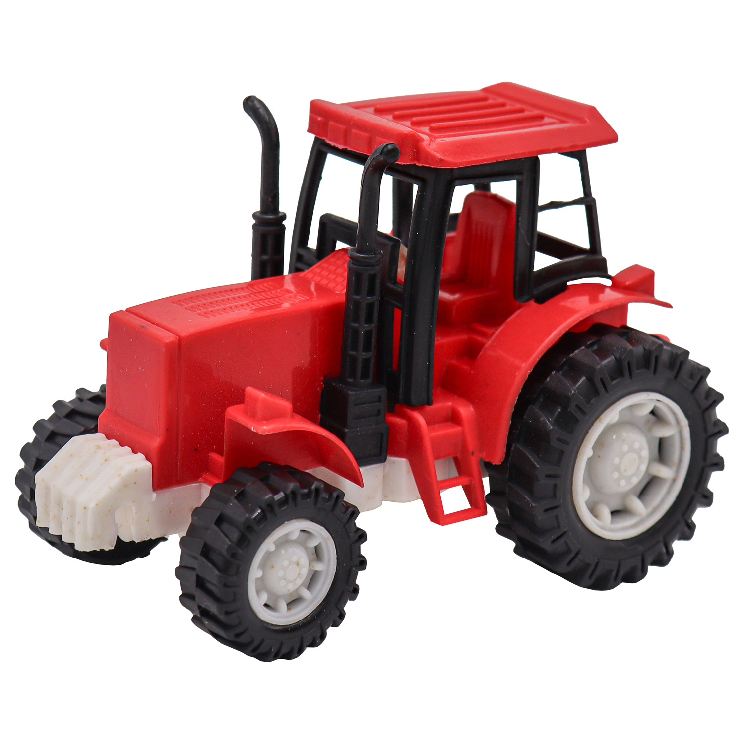 Трактор Funky Toys FT0416332-1 - фото 1