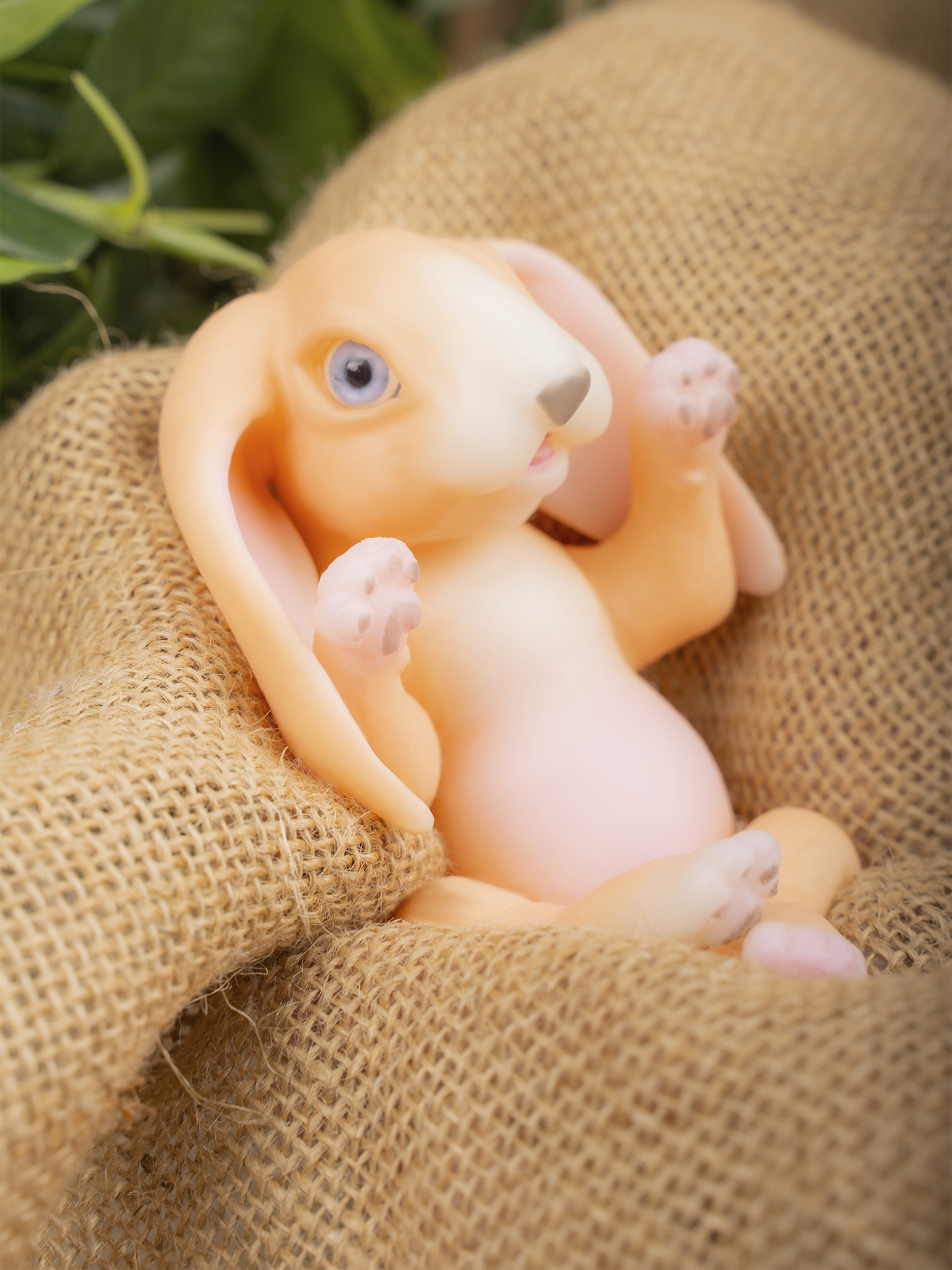 Кукла мини Magic Manufactory Magic history Зайчонок высота 15 см 4631169404147 - фото 16