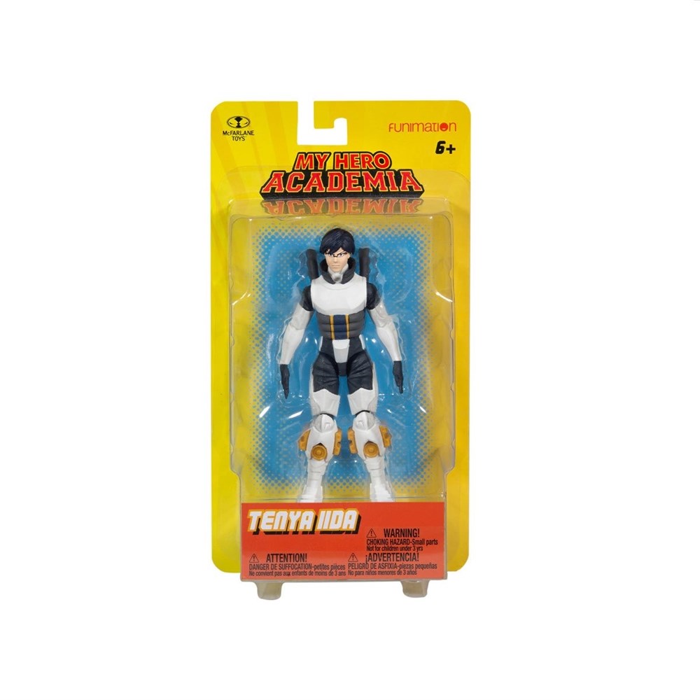 Фигурка McFarlane Toys Тенья Иида - фото 7